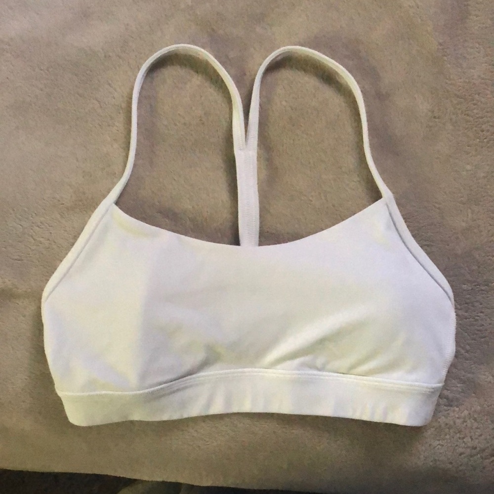 Lululemon Flow Y Bra